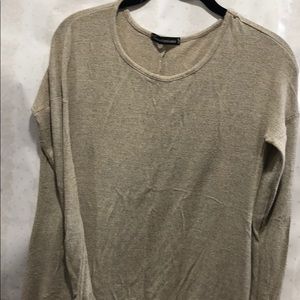 Boutique long sleeve summer top